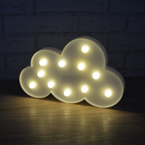 Child Cloud Night Lamp
