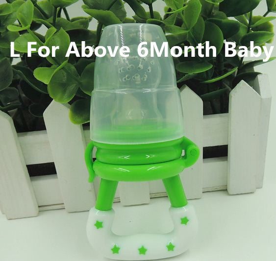 Infant Feeder Pacifier