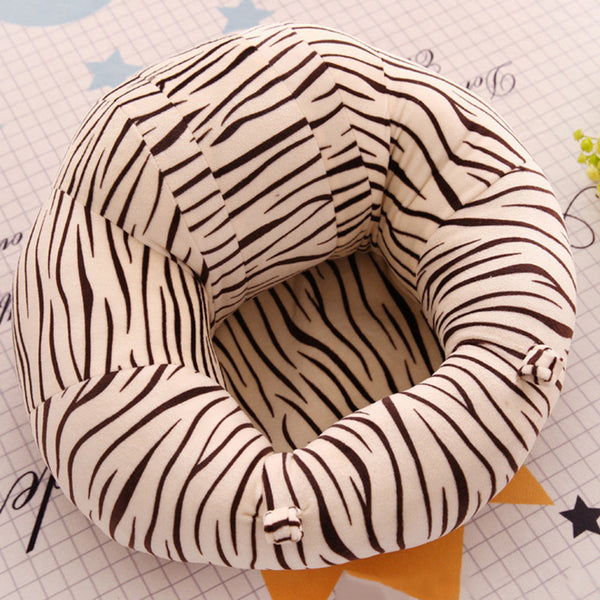 BABY SEAT - SOFT COTTON BABY SUPPORT SEAT