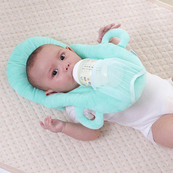 Baby Self-Feeding Pillow - 50% Off