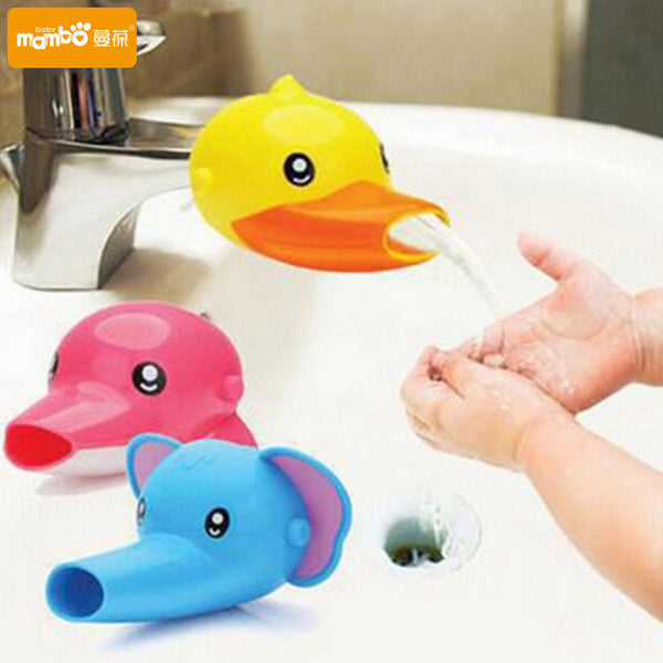Fun Animal Faucet Extender